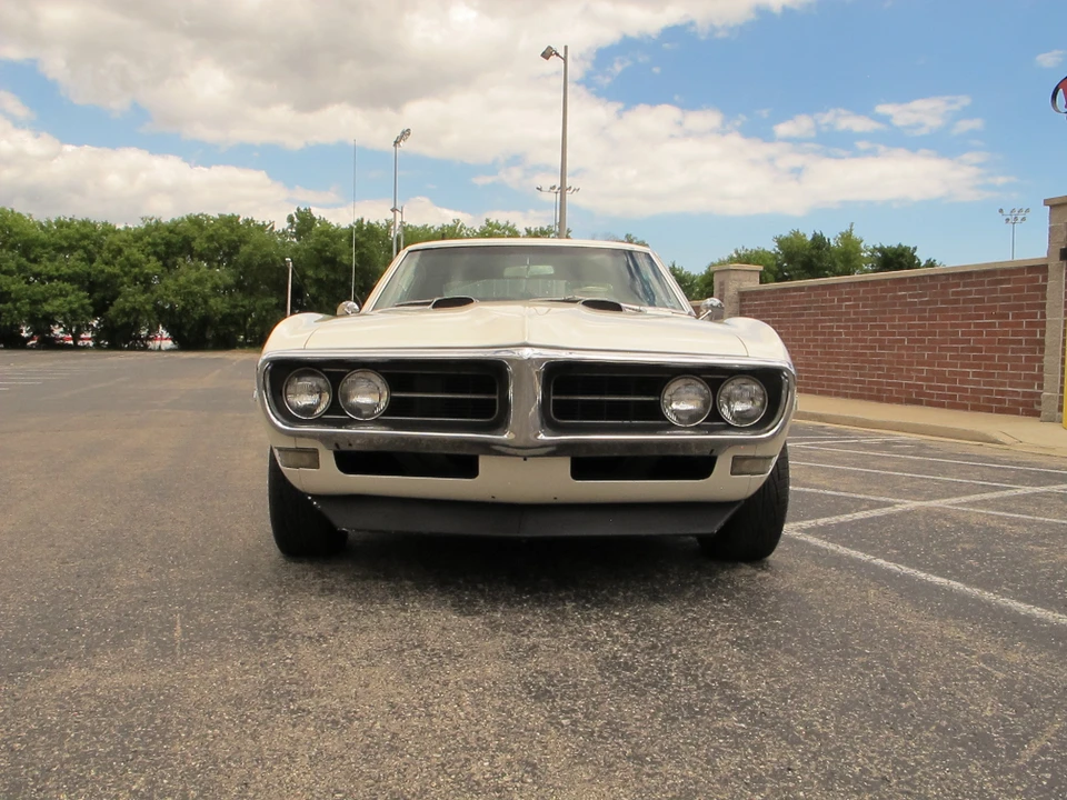1968 Pontiac Firebird 1st Gen - Image 10 of 31