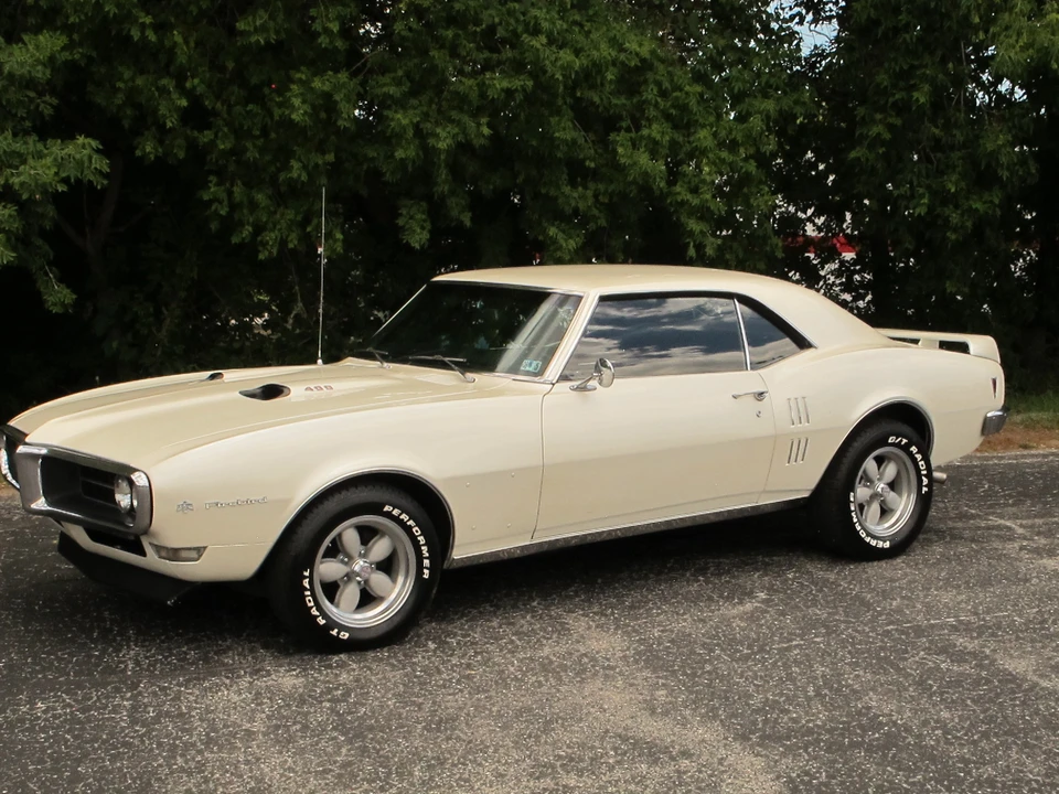 1968 Pontiac Firebird 1st Gen - Image 14 of 31