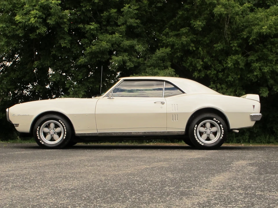 1968 Pontiac Firebird 1st Gen - Image 18 of 31