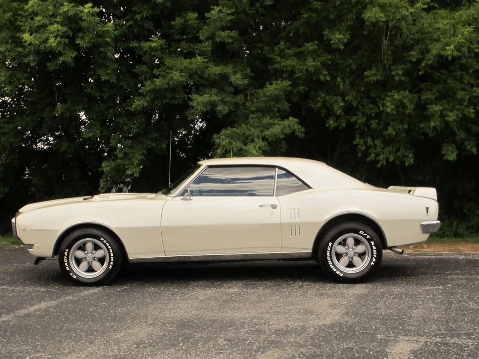 1968 Pontiac Firebird 1st Gen - Image 17 of 31