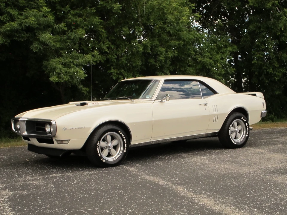 1968 Pontiac Firebird 1st Gen - Image 13 of 31