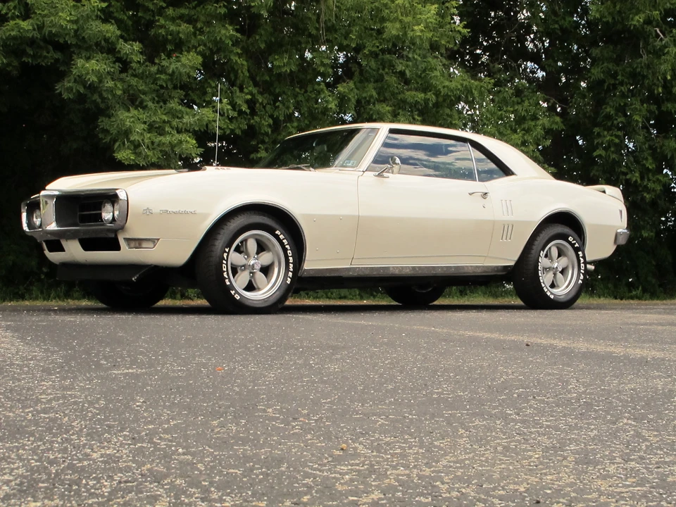 1968 Pontiac Firebird 1st Gen - Image 11 of 31