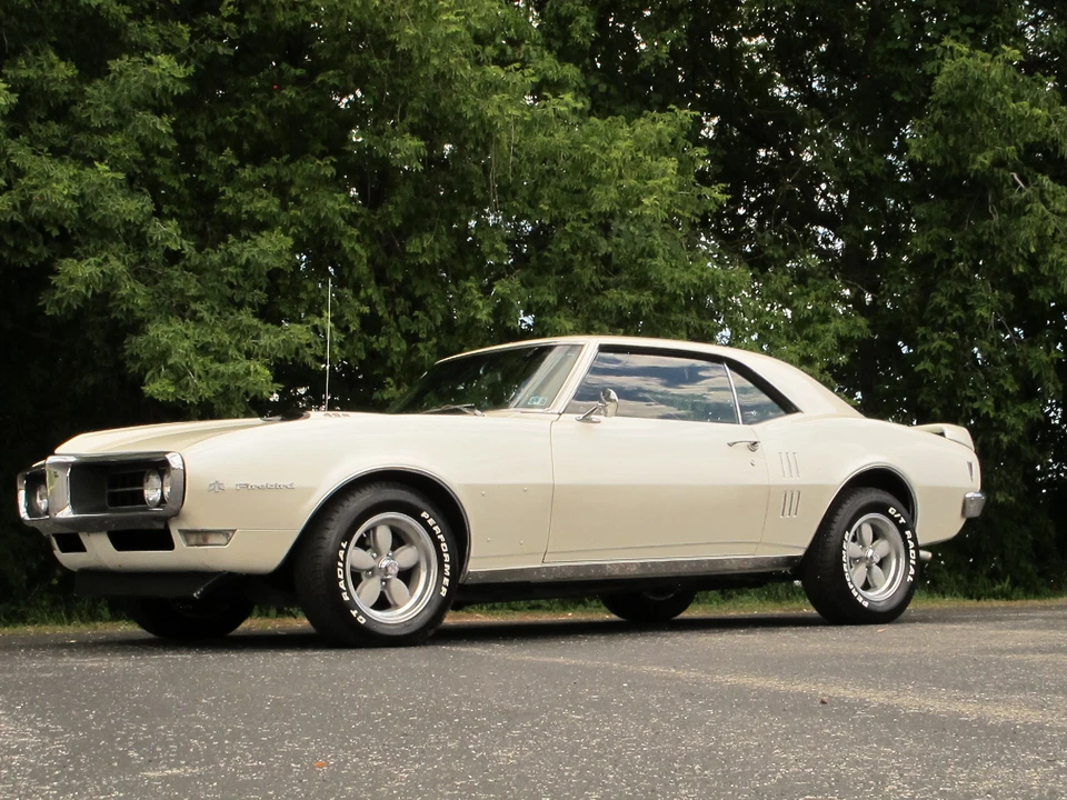 1968 Pontiac Firebird 1st Gen - Image 16 of 31