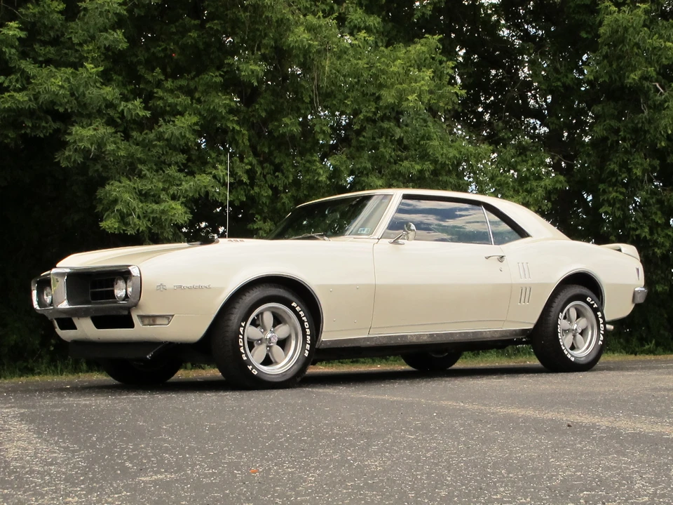 1968 Pontiac Firebird 1st Gen - Image 15 of 31
