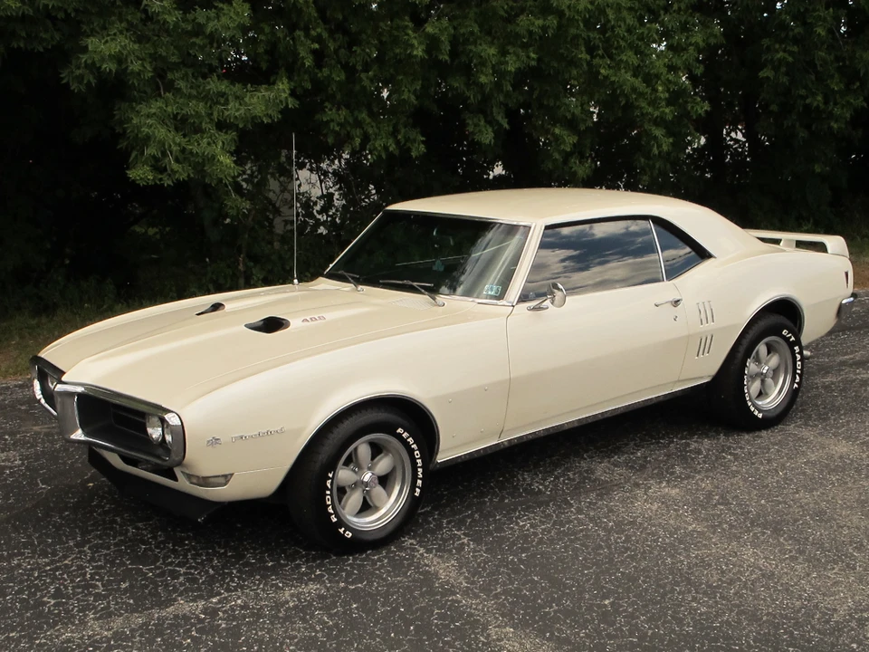 1968 Pontiac Firebird 1st Gen - Image 12 of 31