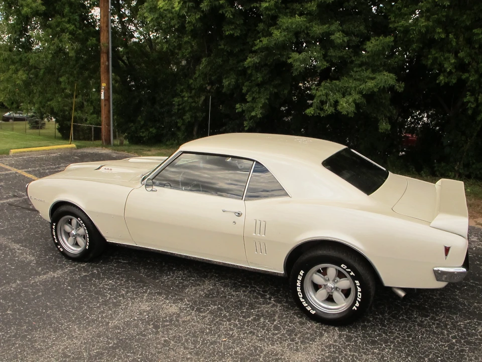 1968 Pontiac Firebird 1st Gen - Image 19 of 31