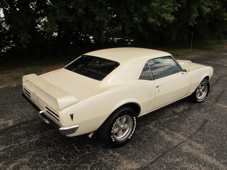 1968 Pontiac Firebird 1st Gen - Image 21 of 31