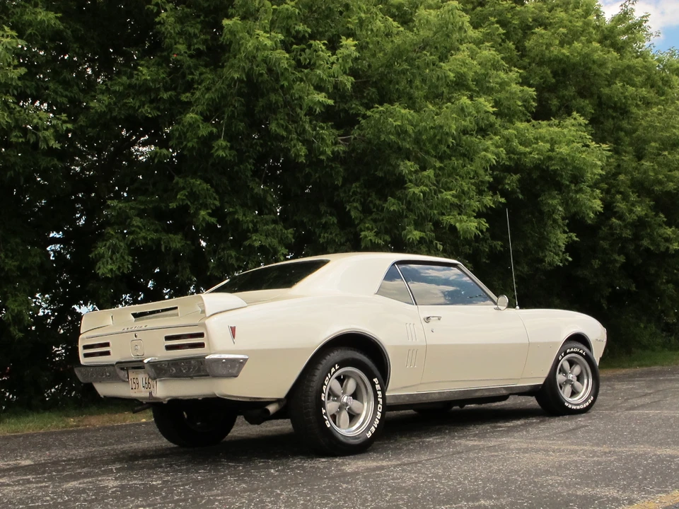 1968 Pontiac Firebird 1st Gen - Image 22 of 31