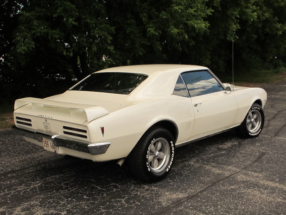 1968 Pontiac Firebird 1st Gen - Image 23 of 31