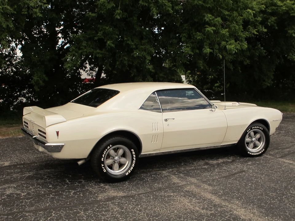 1968 Pontiac Firebird 1st Gen - Image 25 of 31