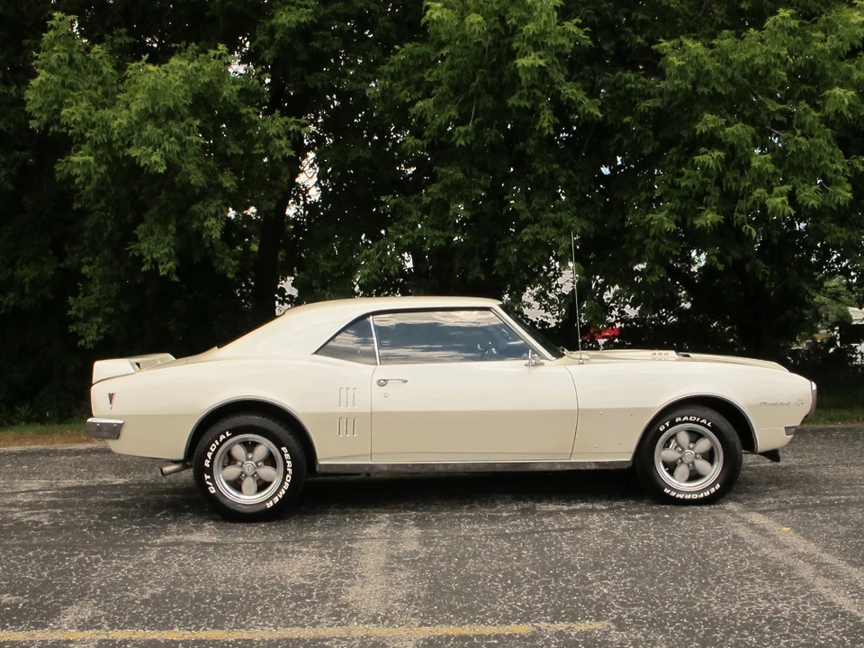 1968 Pontiac Firebird 1st Gen - Image 29 of 31
