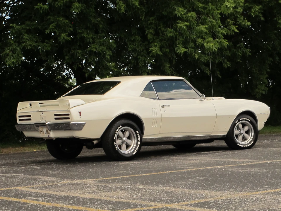 1968 Pontiac Firebird 1st Gen - Image 27 of 31
