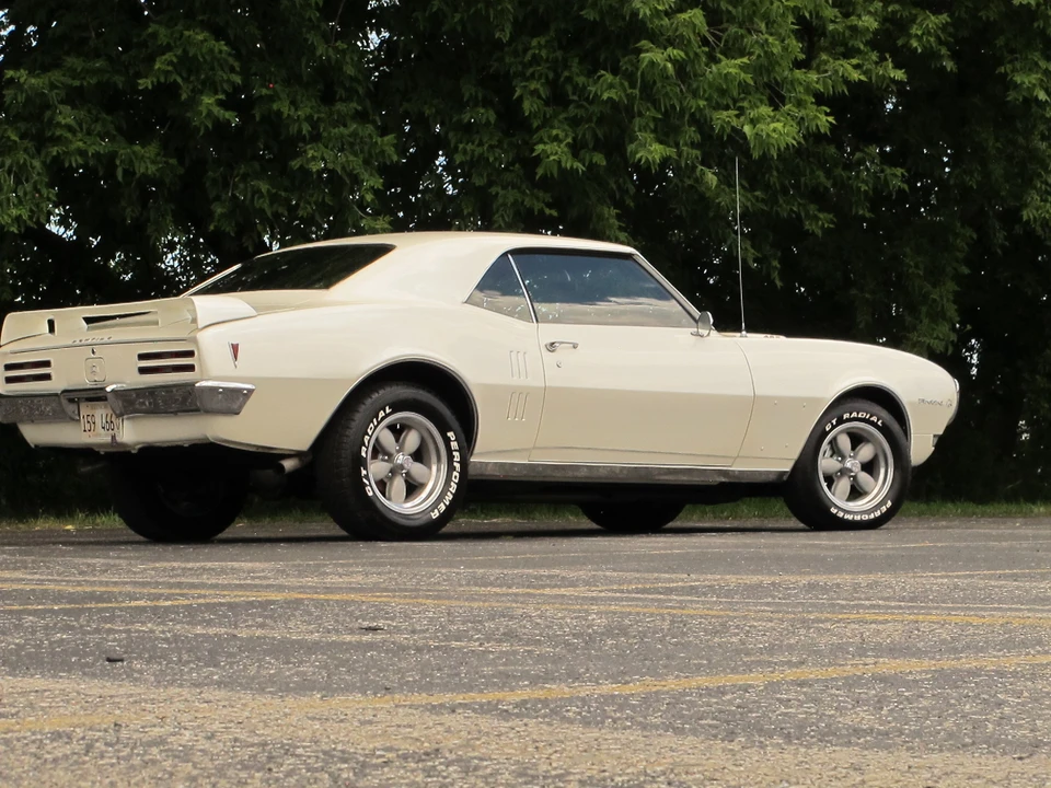 1968 Pontiac Firebird 1st Gen - Image 26 of 31