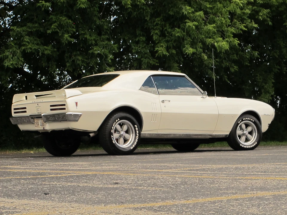 1968 Pontiac Firebird 1st Gen - Image 28 of 31