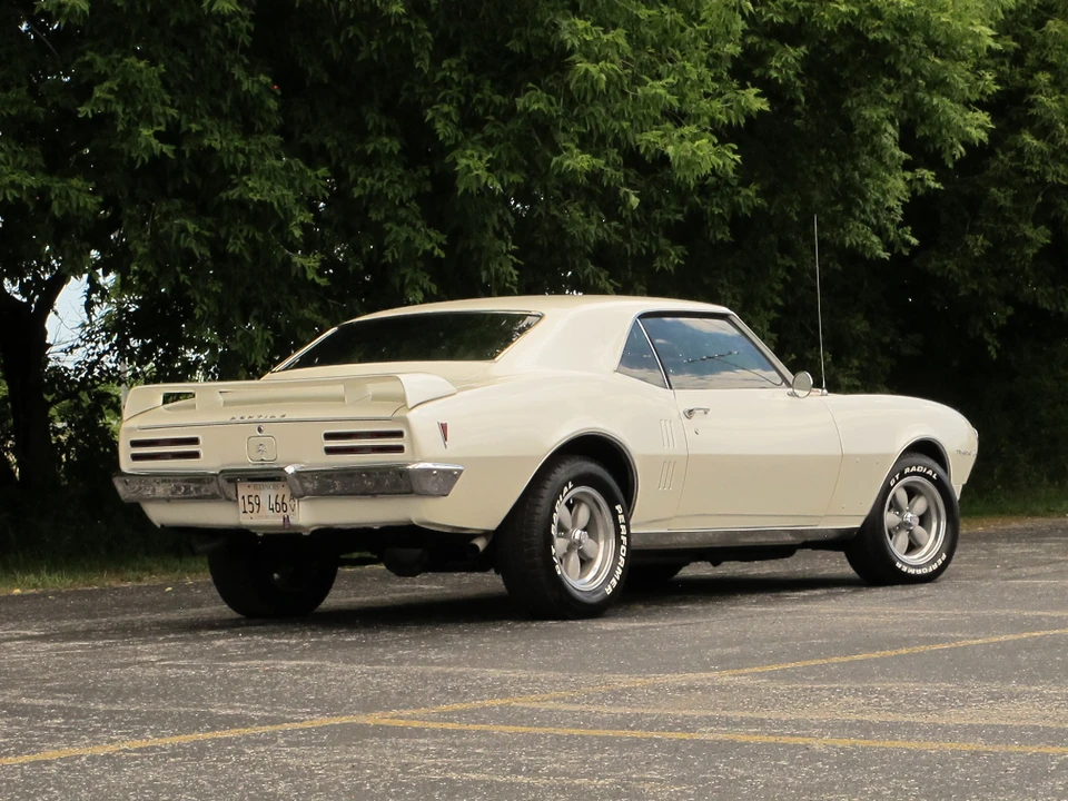 1968 Pontiac Firebird 1st Gen - Image 24 of 31