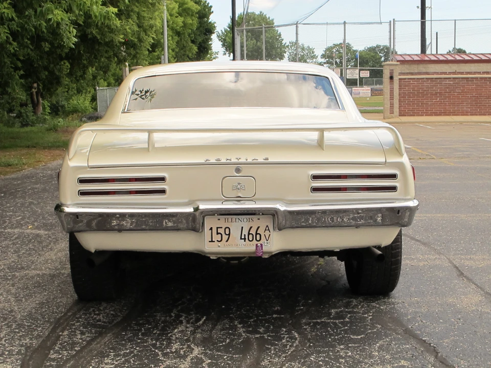 1968 Pontiac Firebird 1st Gen - Image 20 of 31