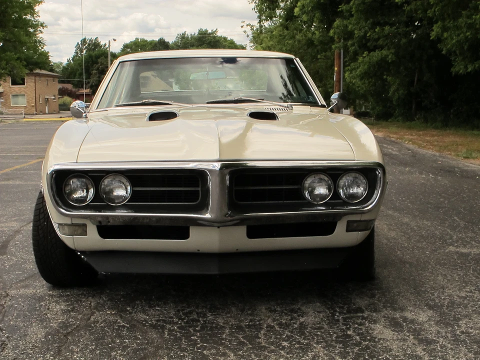 1968 Pontiac Firebird 1st Gen - Image 30 of 31