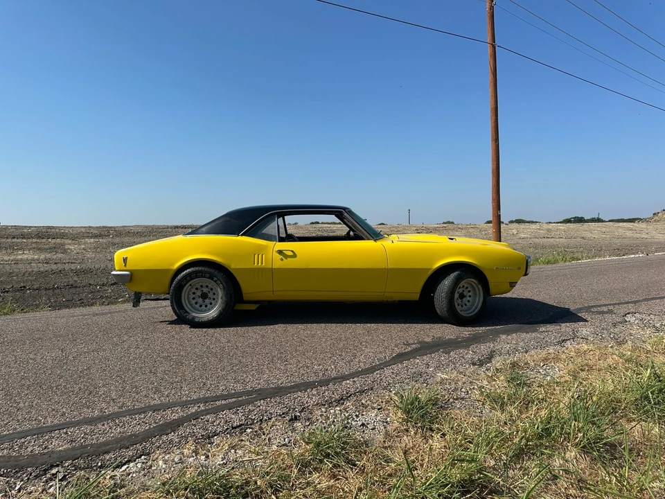 1968 Pontiac Firebird 1st Gen - Image 3 of 28