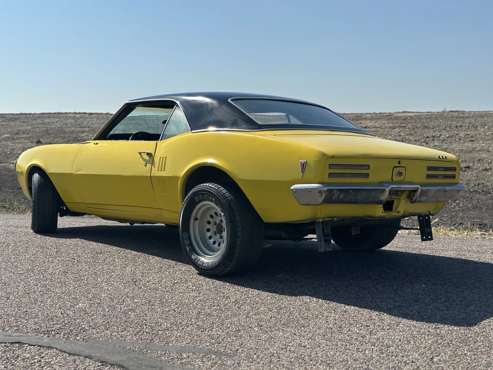 1968 Pontiac Firebird 1st Gen - Image 5 of 28
