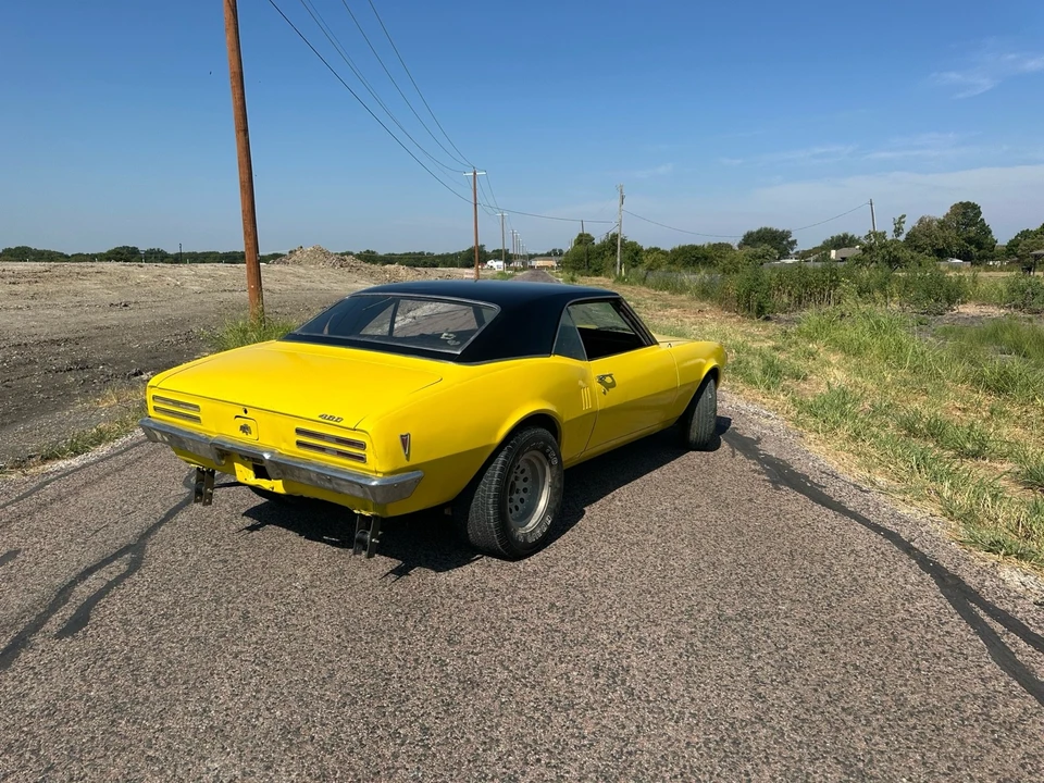 1968 Pontiac Firebird 1st Gen - Image 4 of 28