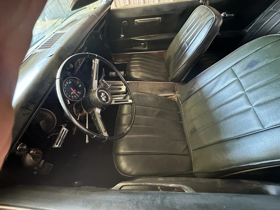 1968 Pontiac Firebird 1st Gen - Image 11 of 28