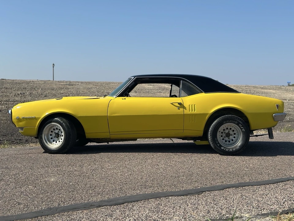 1968 Pontiac Firebird 1st Gen - Image 6 of 28