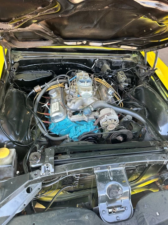1968 Pontiac Firebird 1st Gen - Image 15 of 28