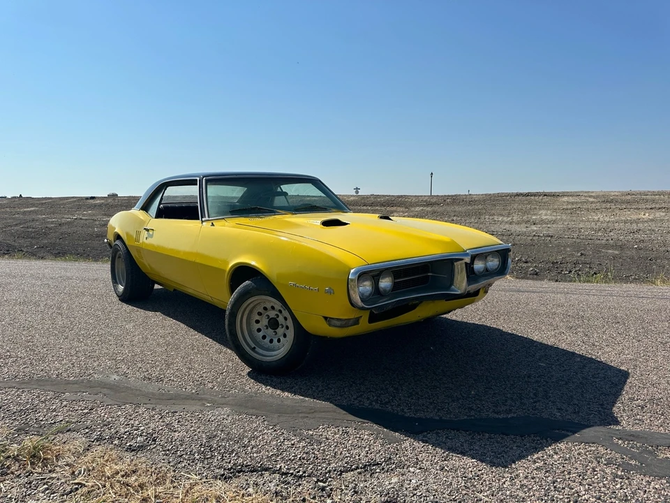 1968 Pontiac Firebird 1st Gen - Image 2 of 28