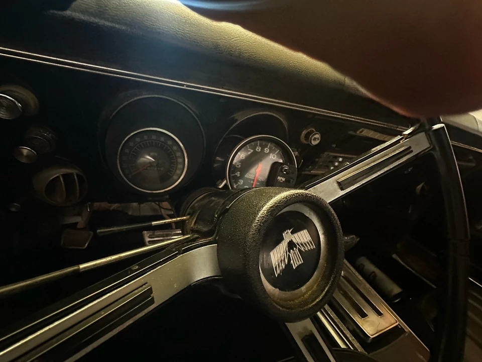 1968 Pontiac Firebird 1st Gen - Image 24 of 28