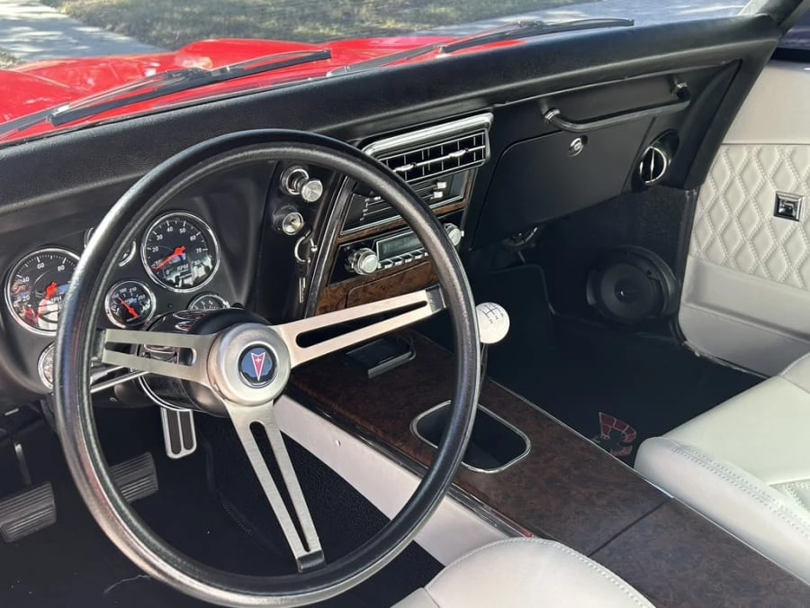 1968 Pontiac Firebird 1st Gen - Image 24 of 31