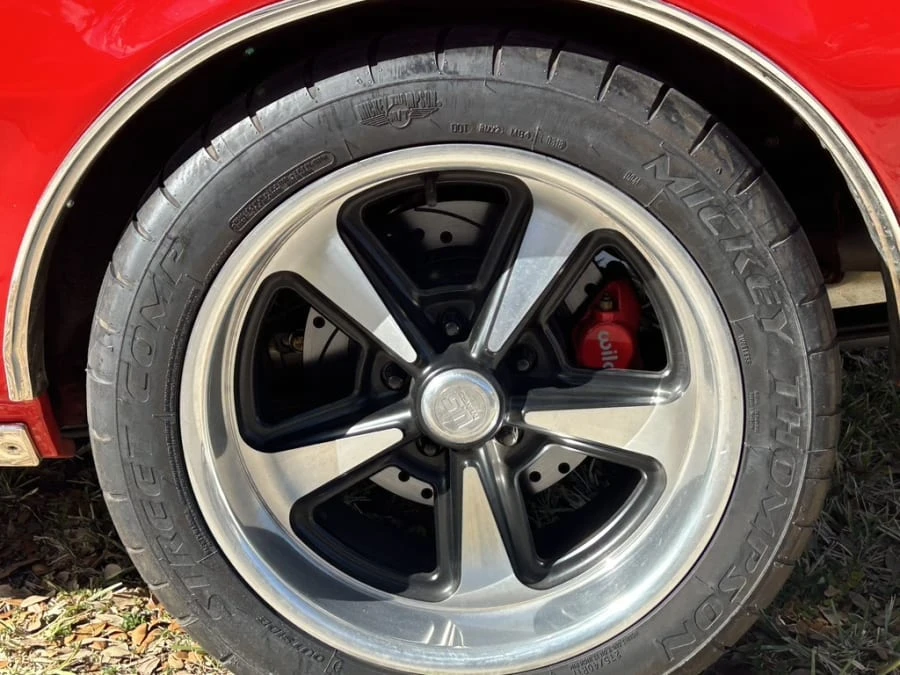 1968 Pontiac Firebird 1st Gen - Image 12 of 31