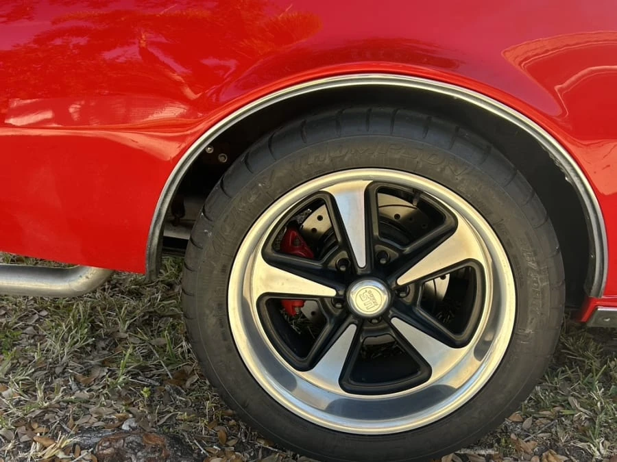 1968 Pontiac Firebird 1st Gen - Image 11 of 31