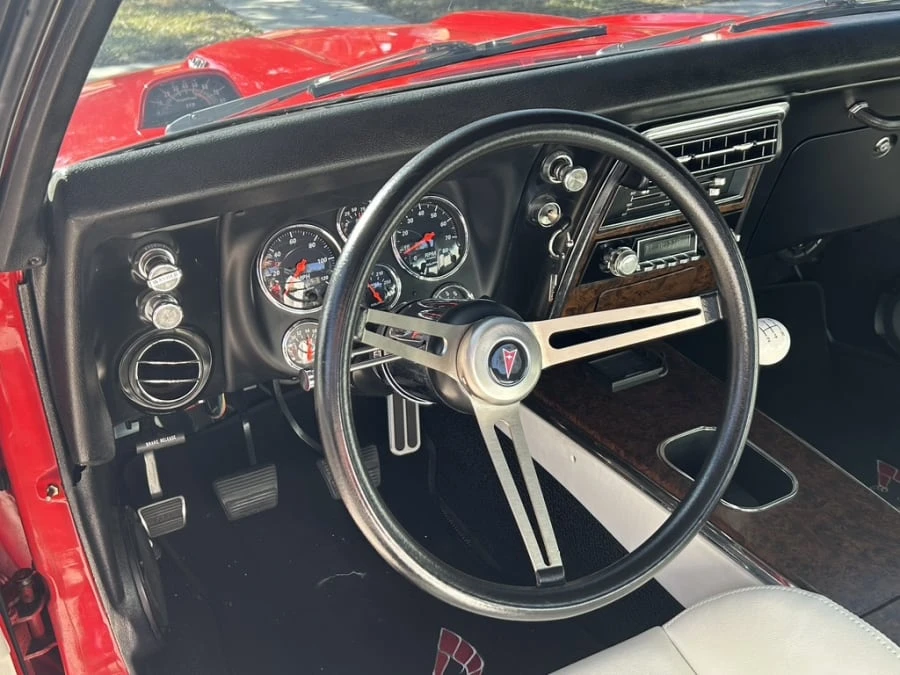 1968 Pontiac Firebird 1st Gen - Image 26 of 31