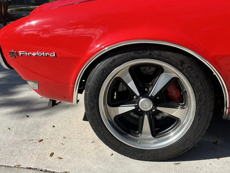 1968 Pontiac Firebird 1st Gen - Image 8 of 31