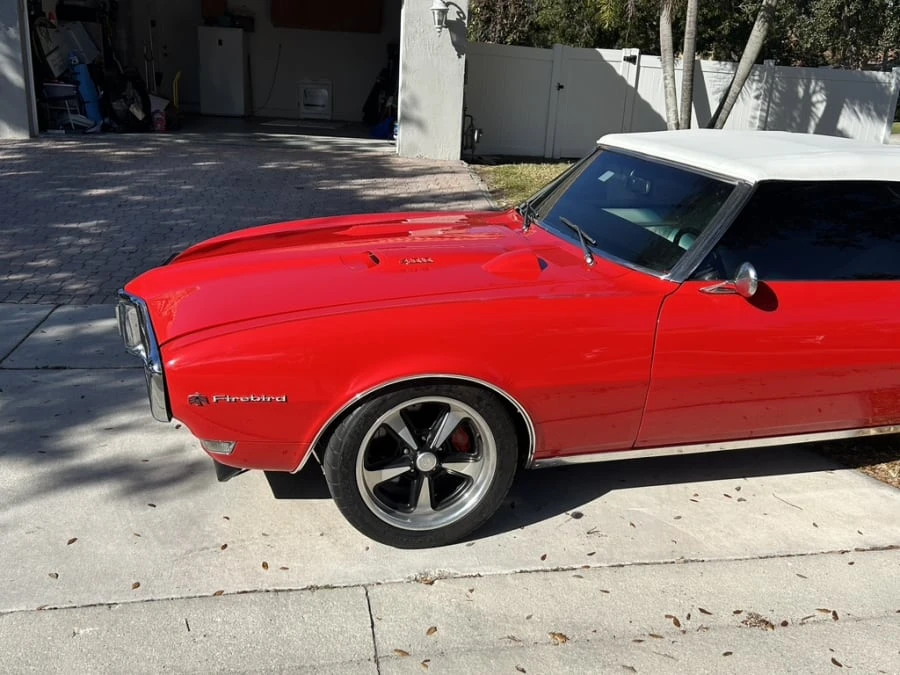 1968 Pontiac Firebird 1st Gen - Image 16 of 31