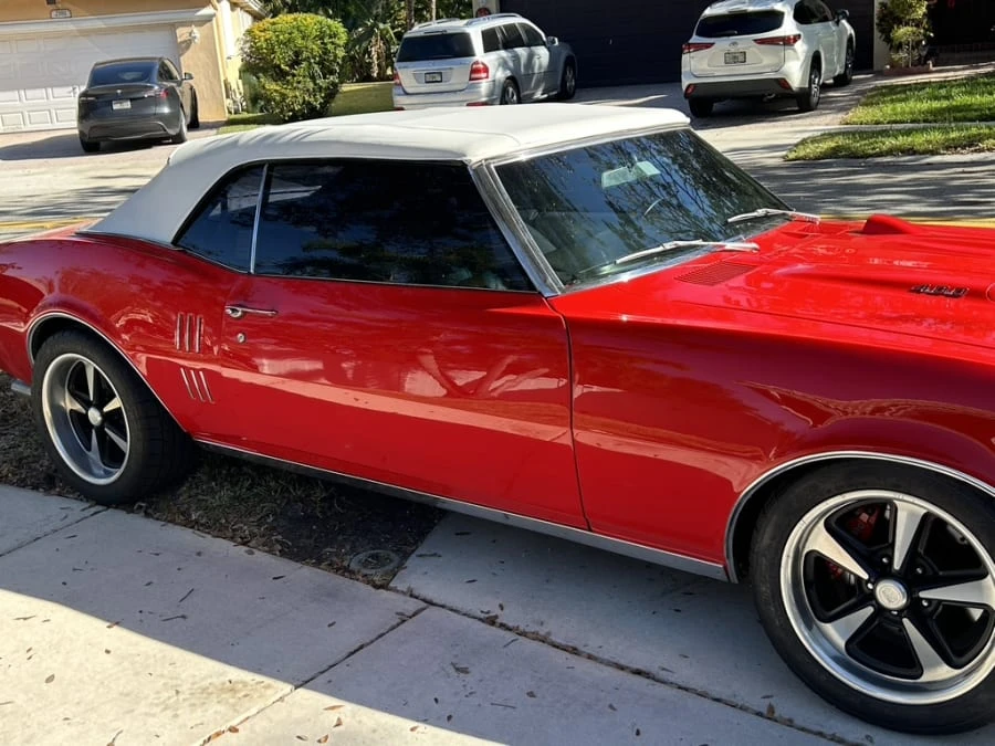 1968 Pontiac Firebird 1st Gen - Image 15 of 31