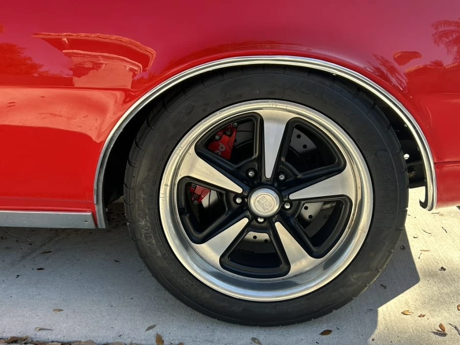 1968 Pontiac Firebird 1st Gen - Image 7 of 31
