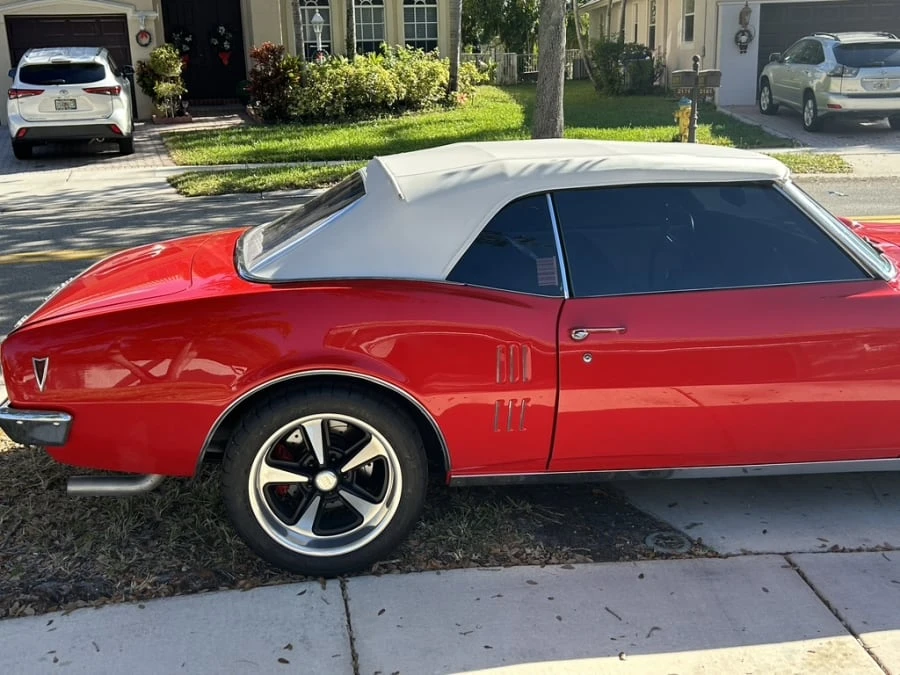 1968 Pontiac Firebird 1st Gen - Image 13 of 31