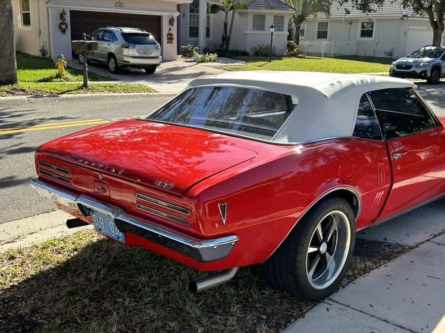 1968 Pontiac Firebird 1st Gen - Image 14 of 31