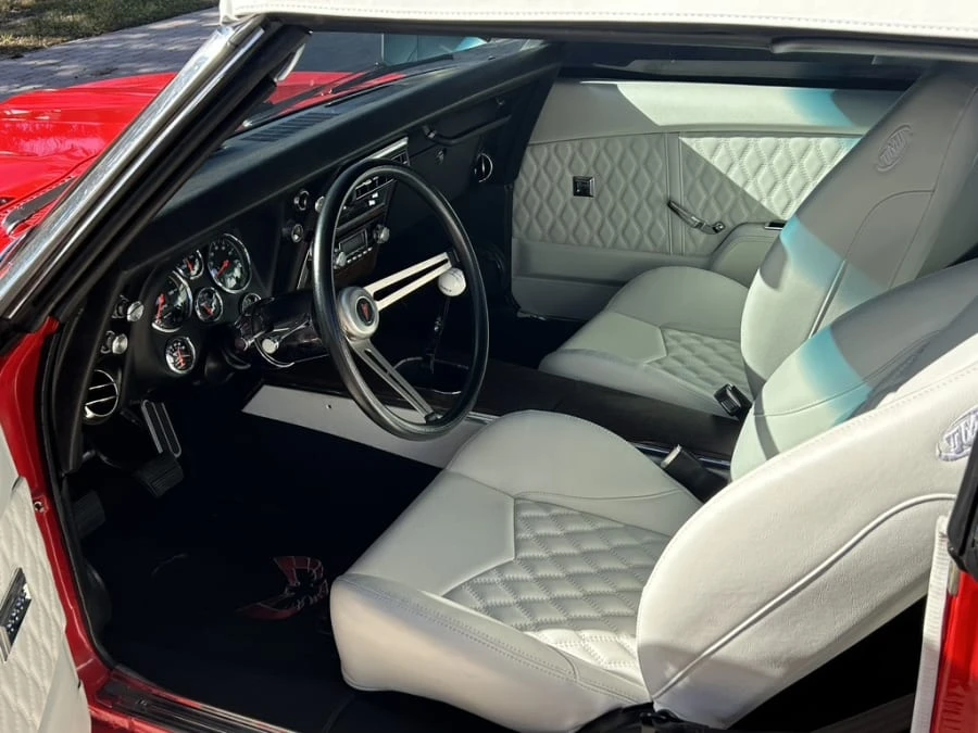 1968 Pontiac Firebird 1st Gen - Image 19 of 31