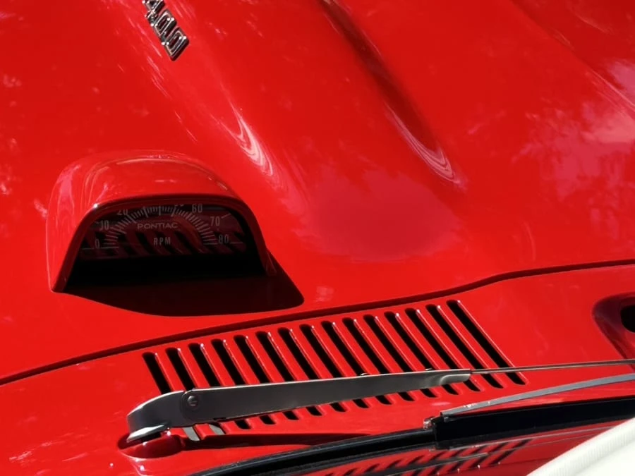 1968 Pontiac Firebird 1st Gen - Image 9 of 31