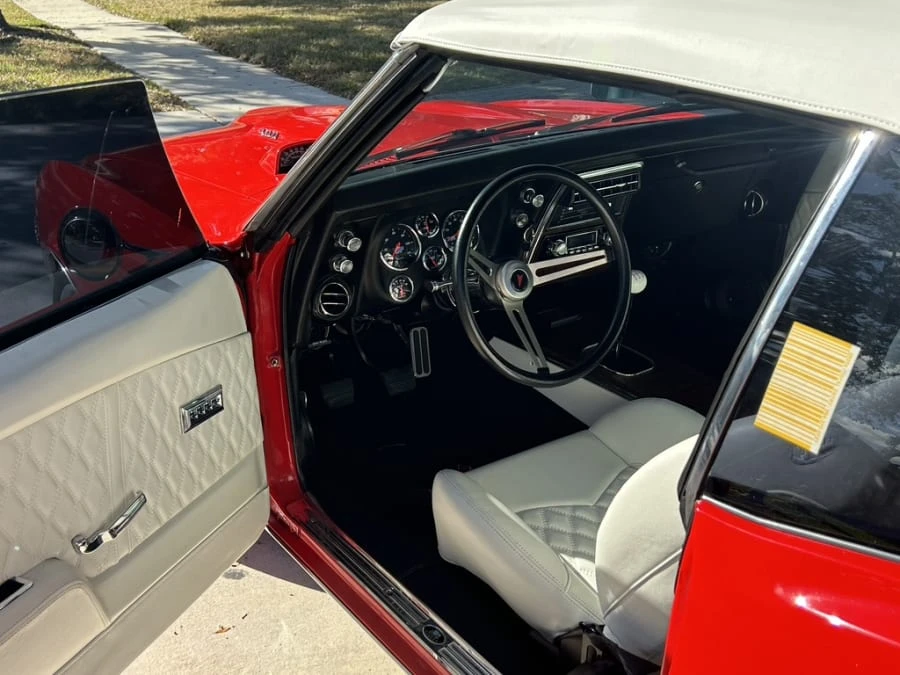 1968 Pontiac Firebird 1st Gen - Image 25 of 31