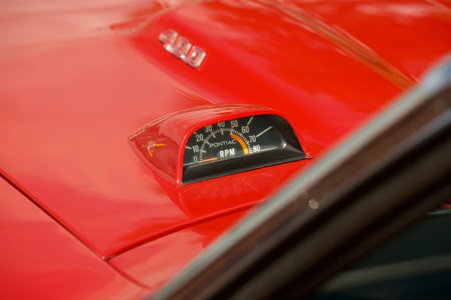 1968 Pontiac Firebird 1st Gen - Image 9 of 31