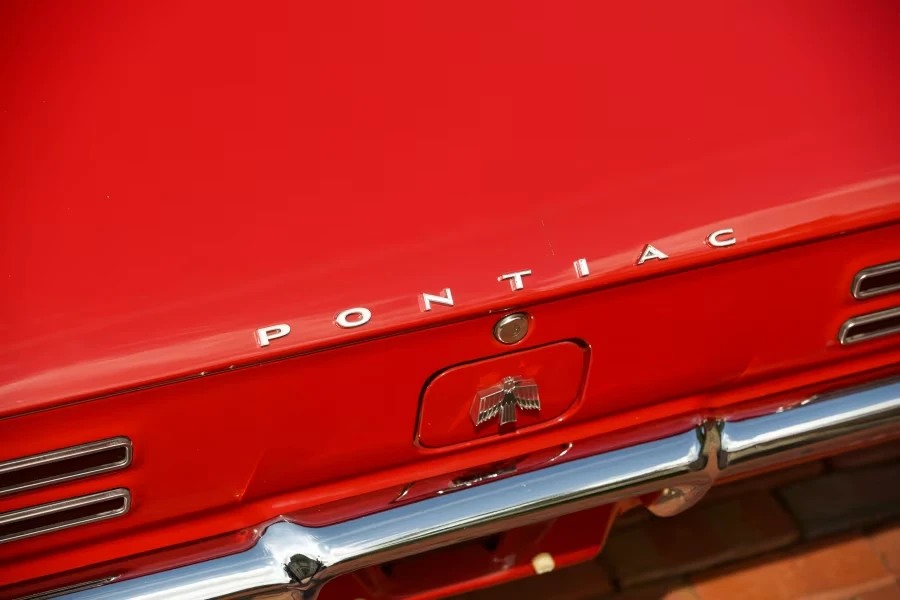 1968 Pontiac Firebird 1st Gen - Image 19 of 31