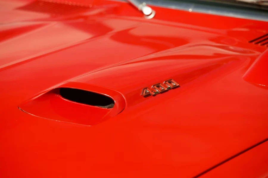 1968 Pontiac Firebird 1st Gen - Image 17 of 31
