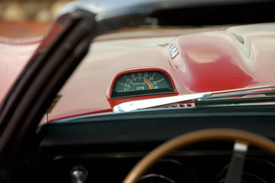 1968 Pontiac Firebird 1st Gen - Image 7 of 31