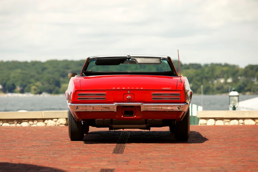 1968 Pontiac Firebird 1st Gen - Image 13 of 31