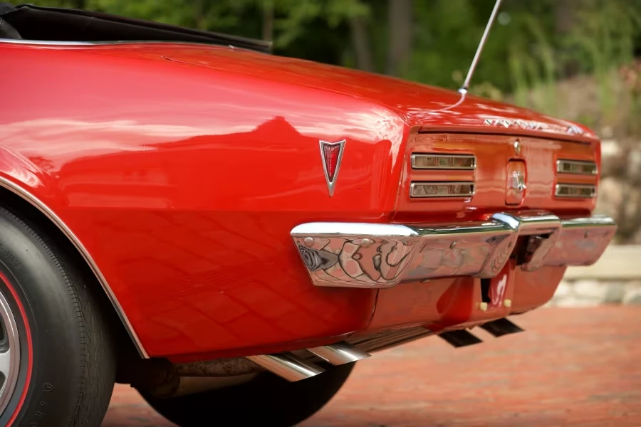 1968 Pontiac Firebird 1st Gen - Image 22 of 31