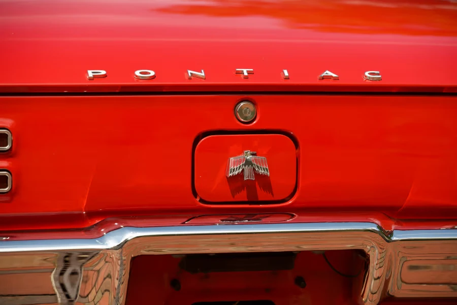 1968 Pontiac Firebird 1st Gen - Image 28 of 31