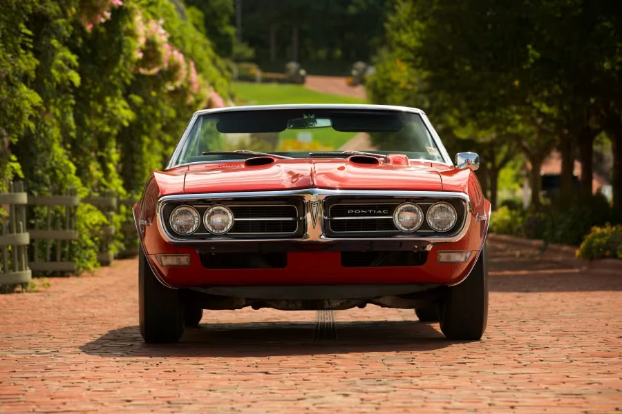 1968 Pontiac Firebird 1st Gen - Image 20 of 31